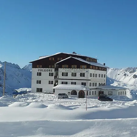 Folgore 3* Passo Stelvio